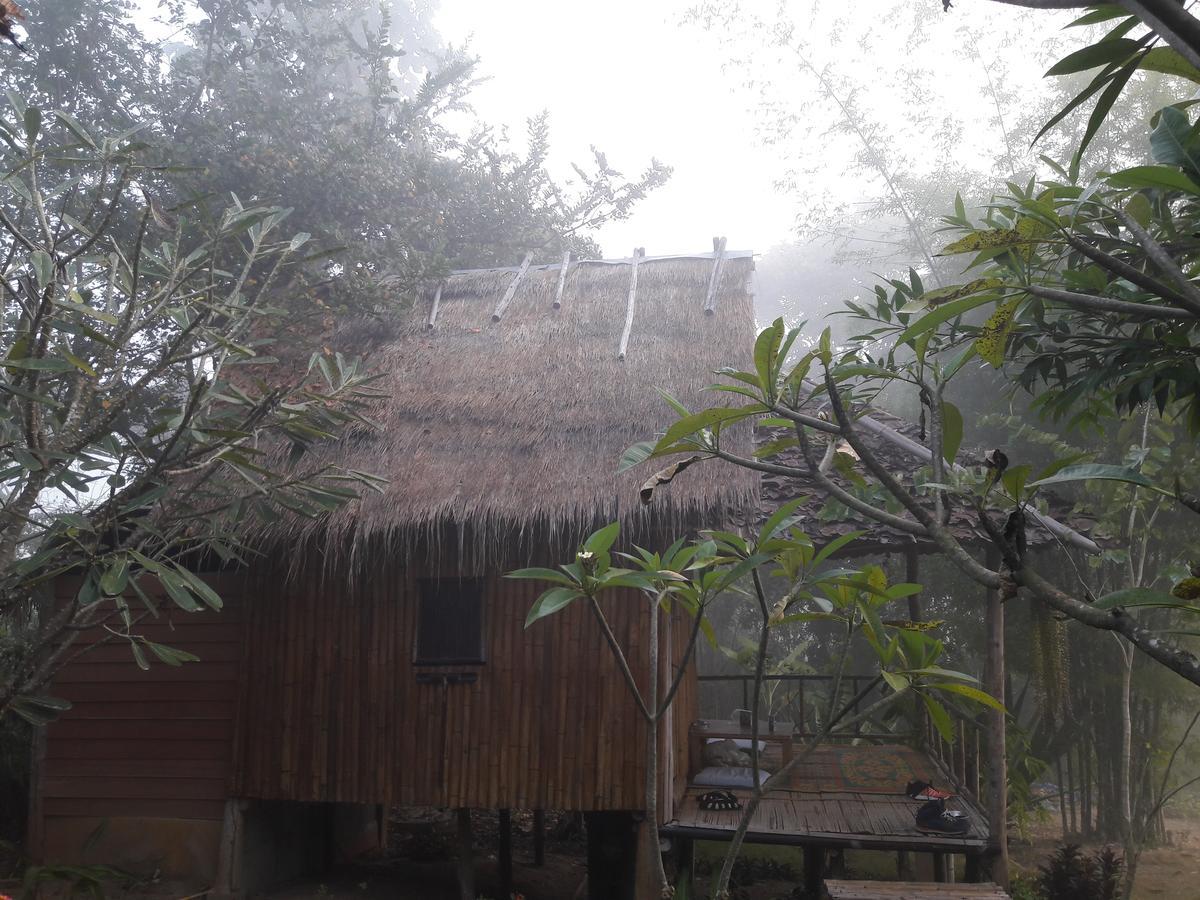 Nusha Homestay Пай Екстериор снимка