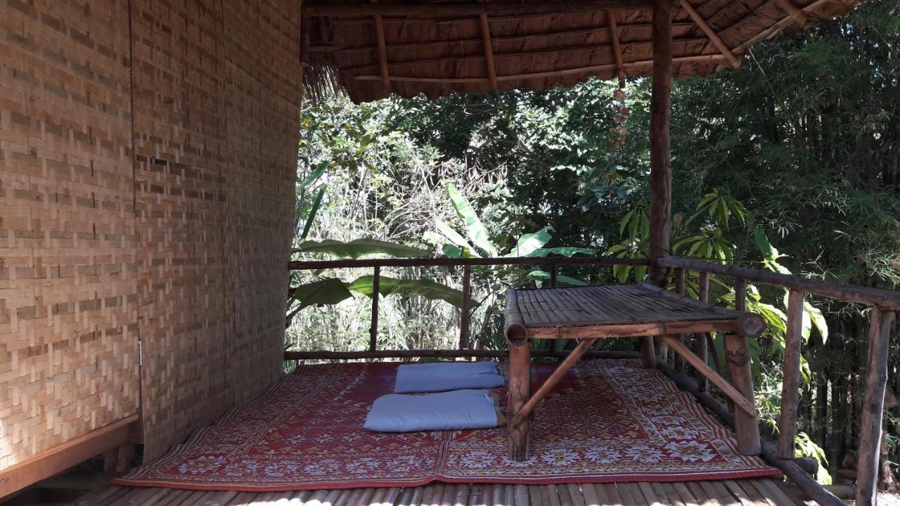 Nusha Homestay Пай Екстериор снимка