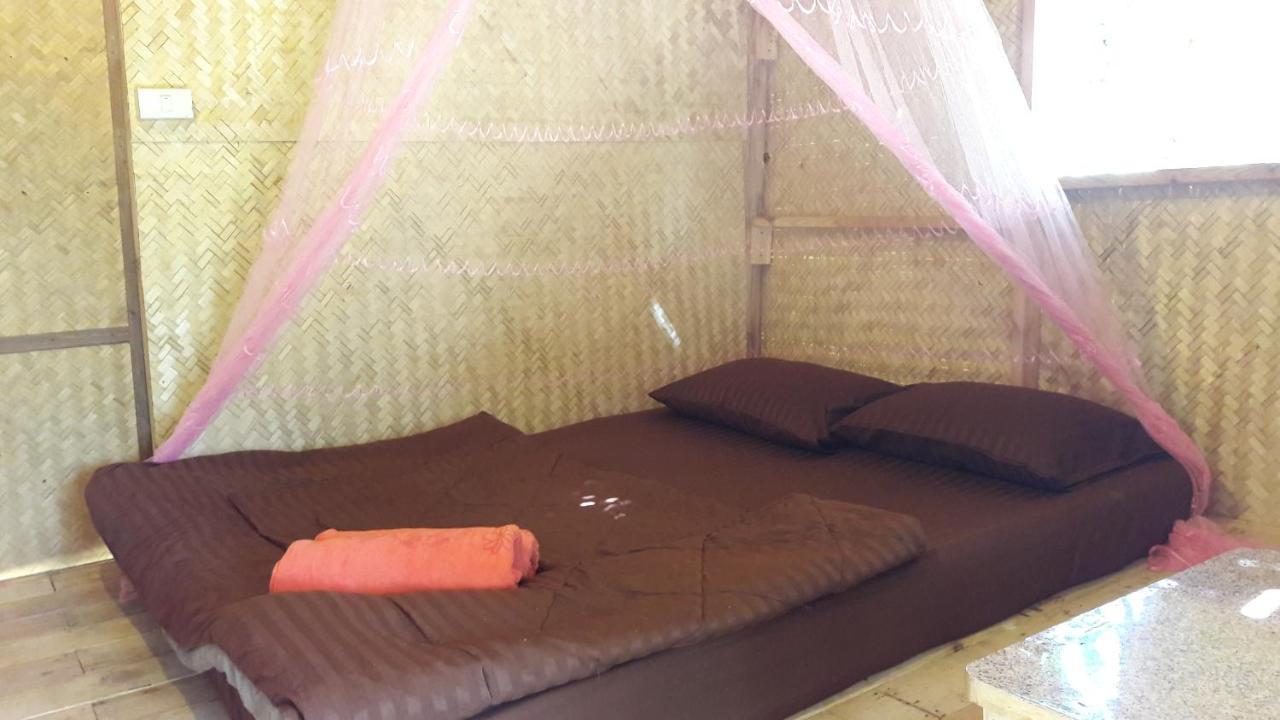 Nusha Homestay Пай Екстериор снимка