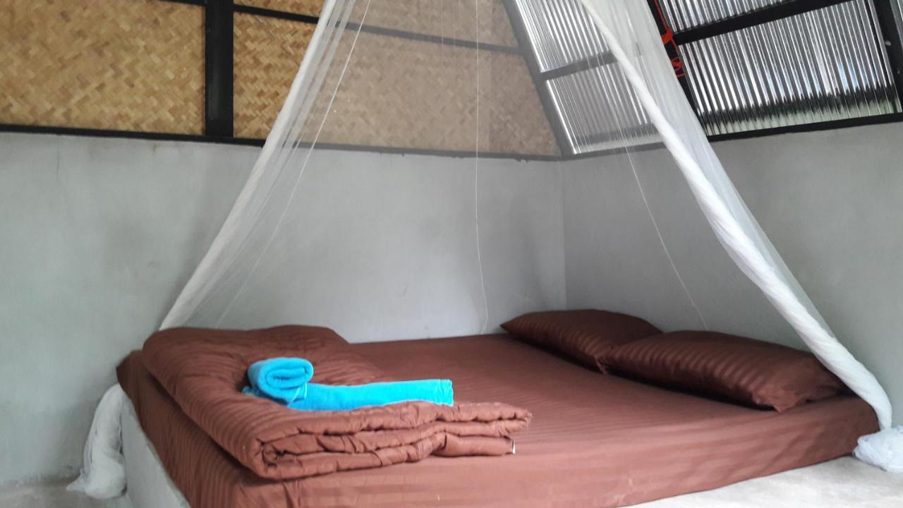 Nusha Homestay Пай Екстериор снимка