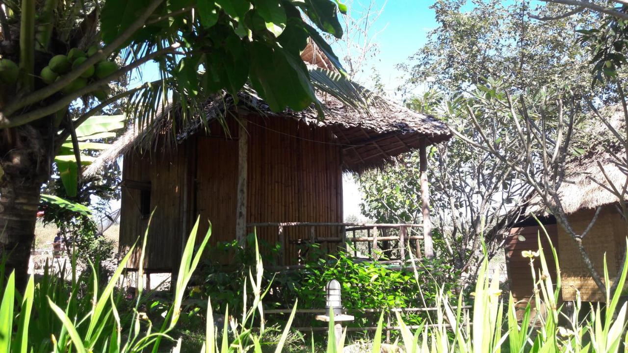 Nusha Homestay Пай Екстериор снимка