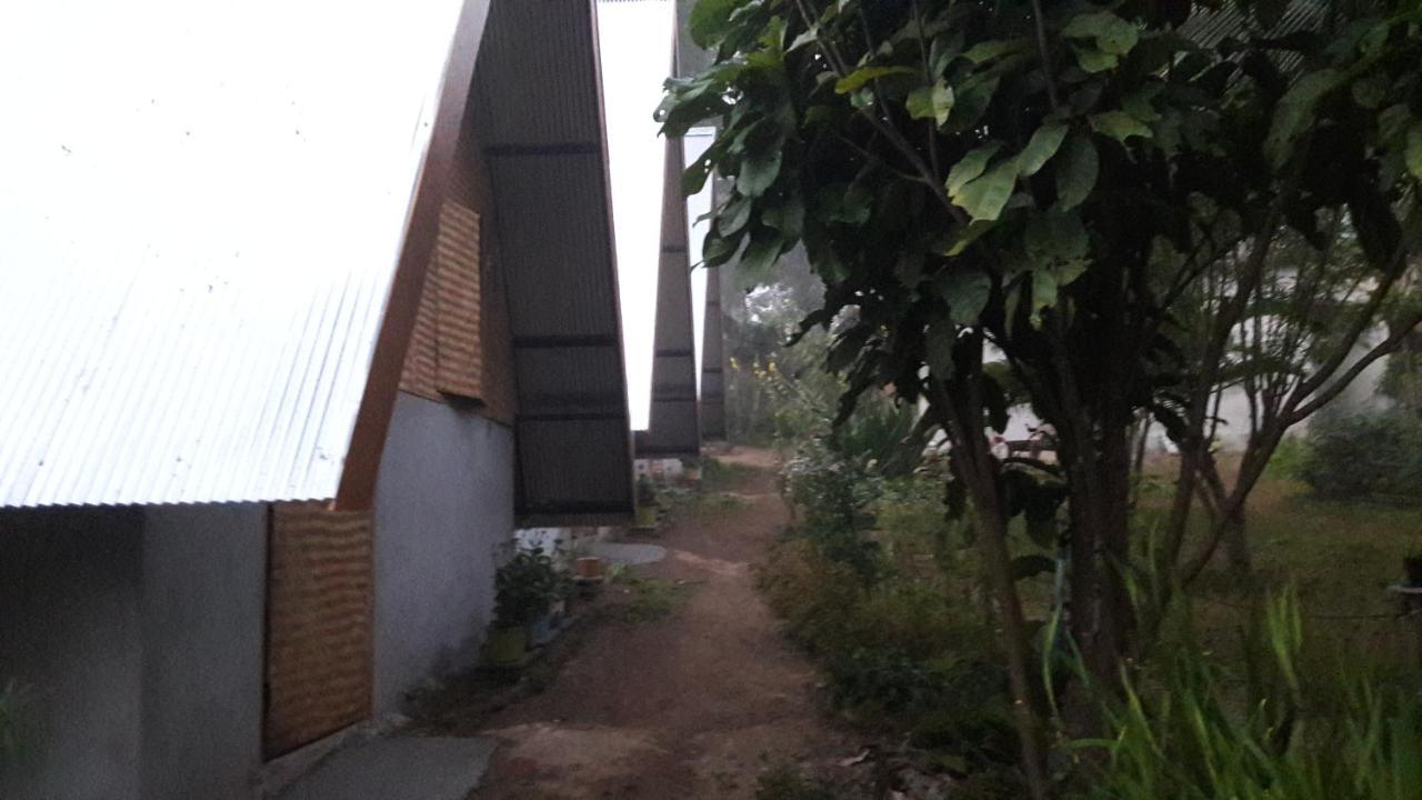 Nusha Homestay Пай Екстериор снимка
