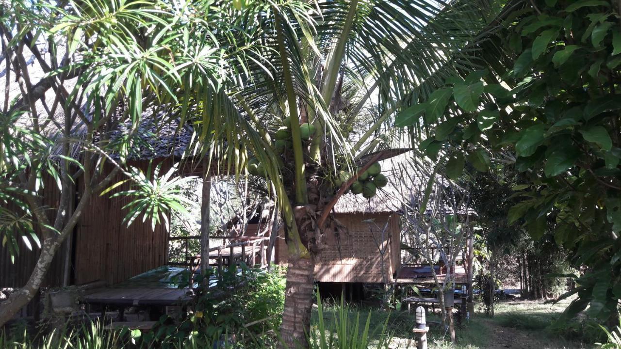 Nusha Homestay Пай Екстериор снимка