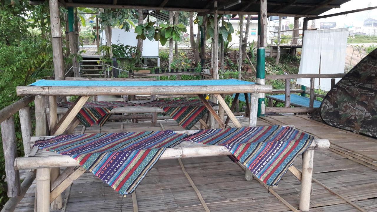 Nusha Homestay Пай Екстериор снимка
