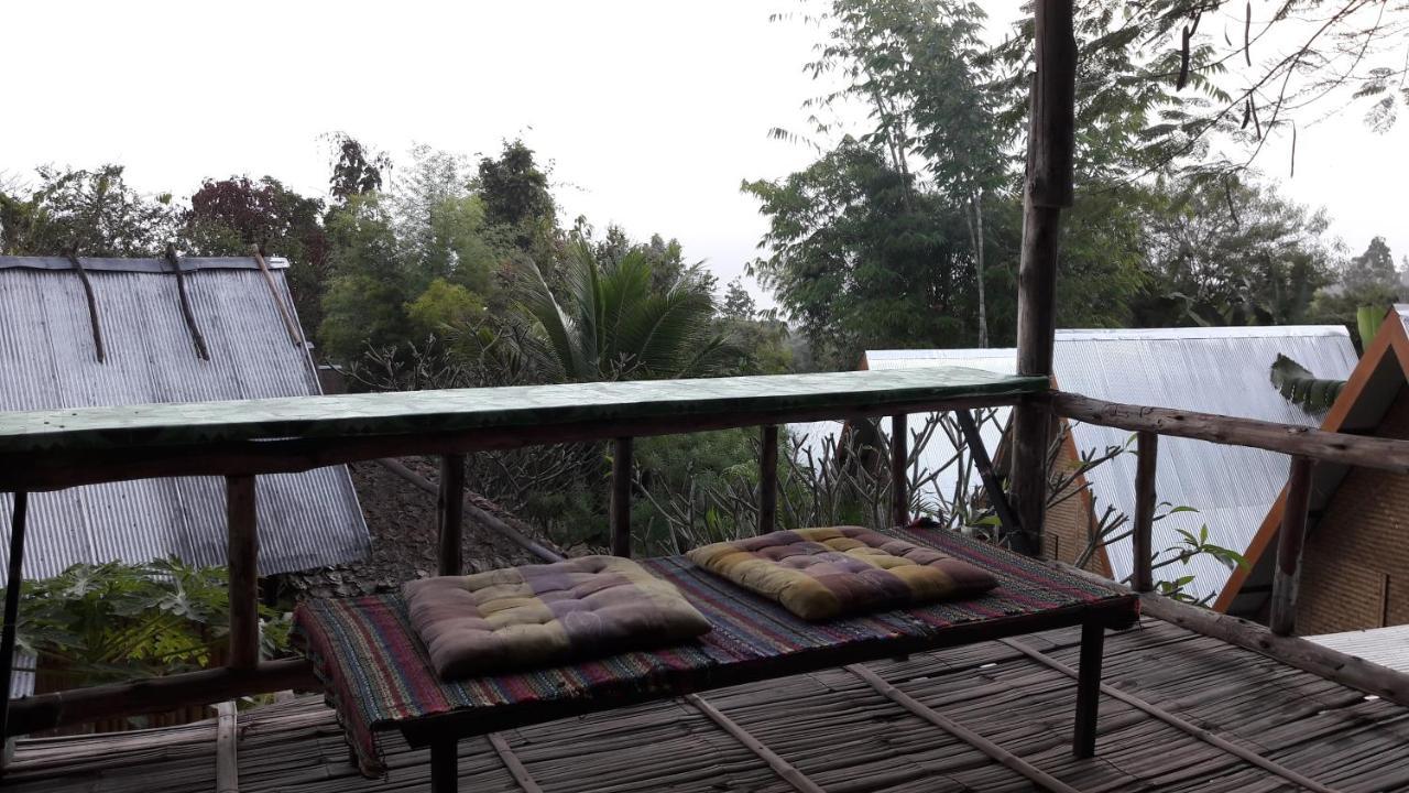 Nusha Homestay Пай Екстериор снимка