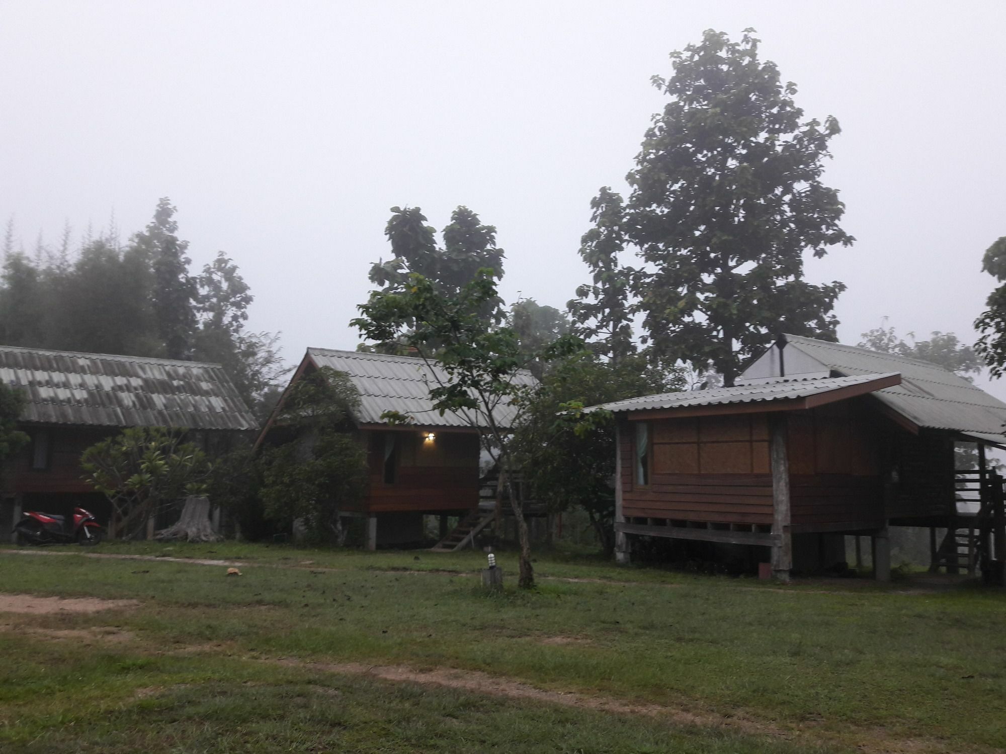 Nusha Homestay Пай Екстериор снимка
