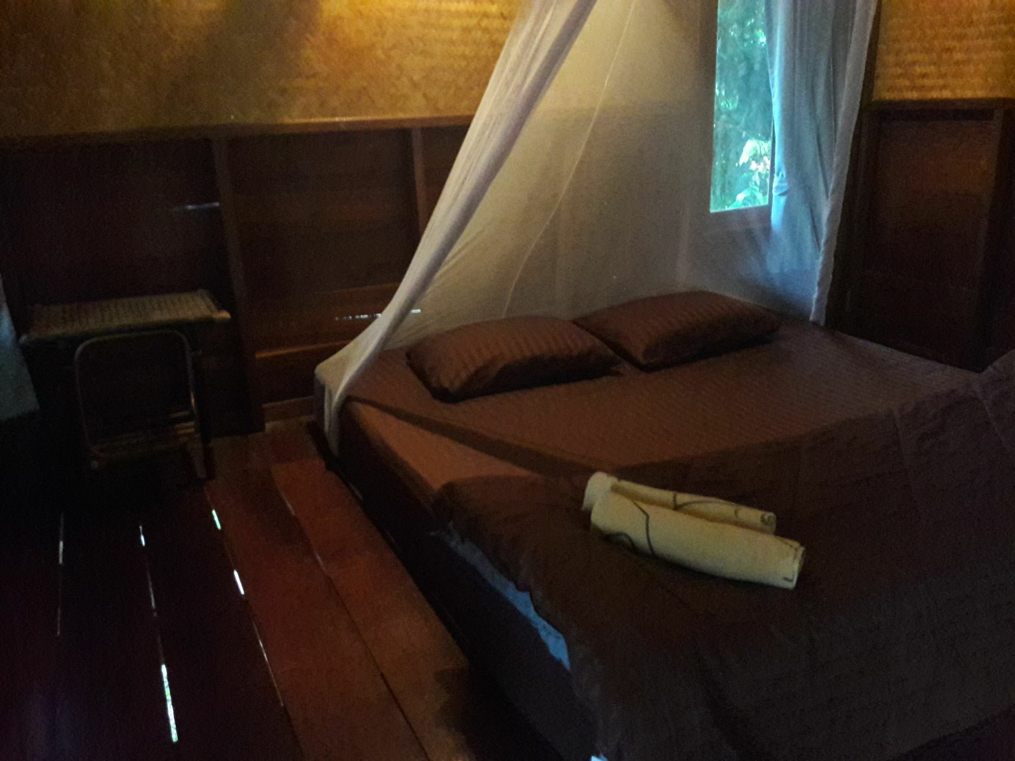 Nusha Homestay Пай Екстериор снимка