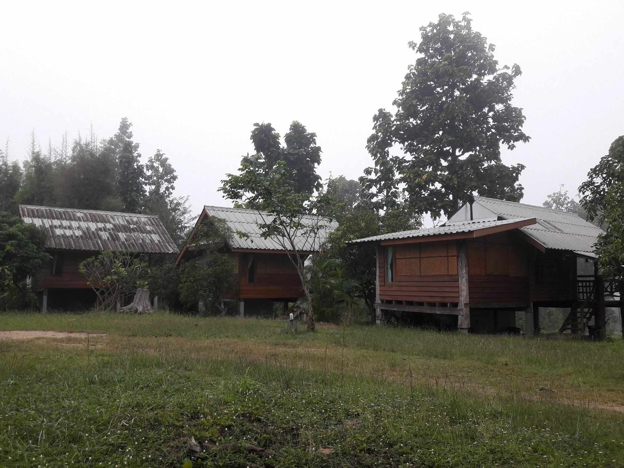 Nusha Homestay Пай Екстериор снимка