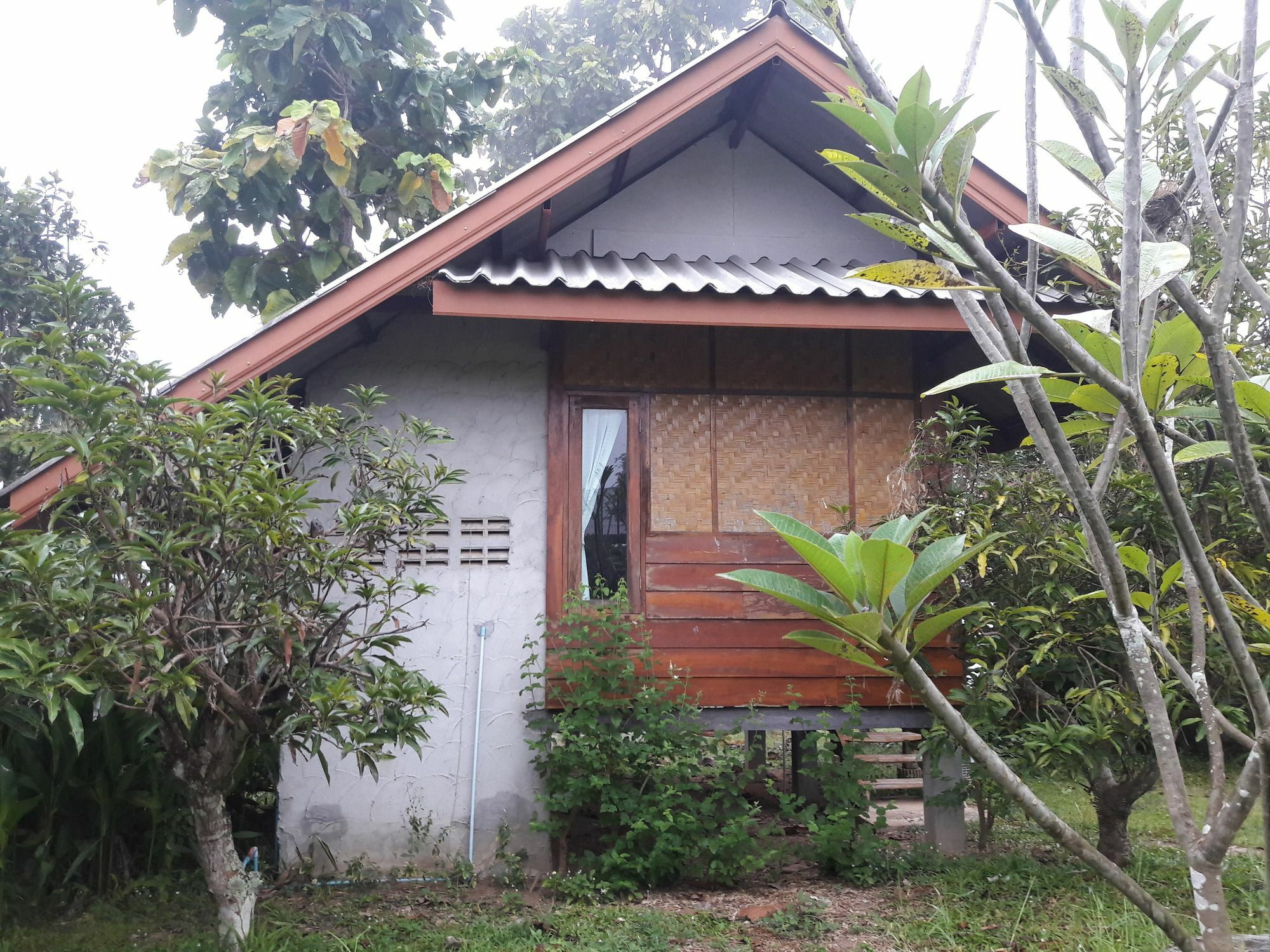 Nusha Homestay Пай Екстериор снимка