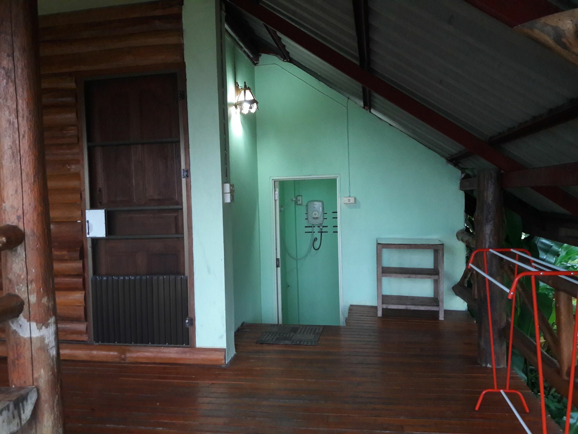 Nusha Homestay Пай Екстериор снимка