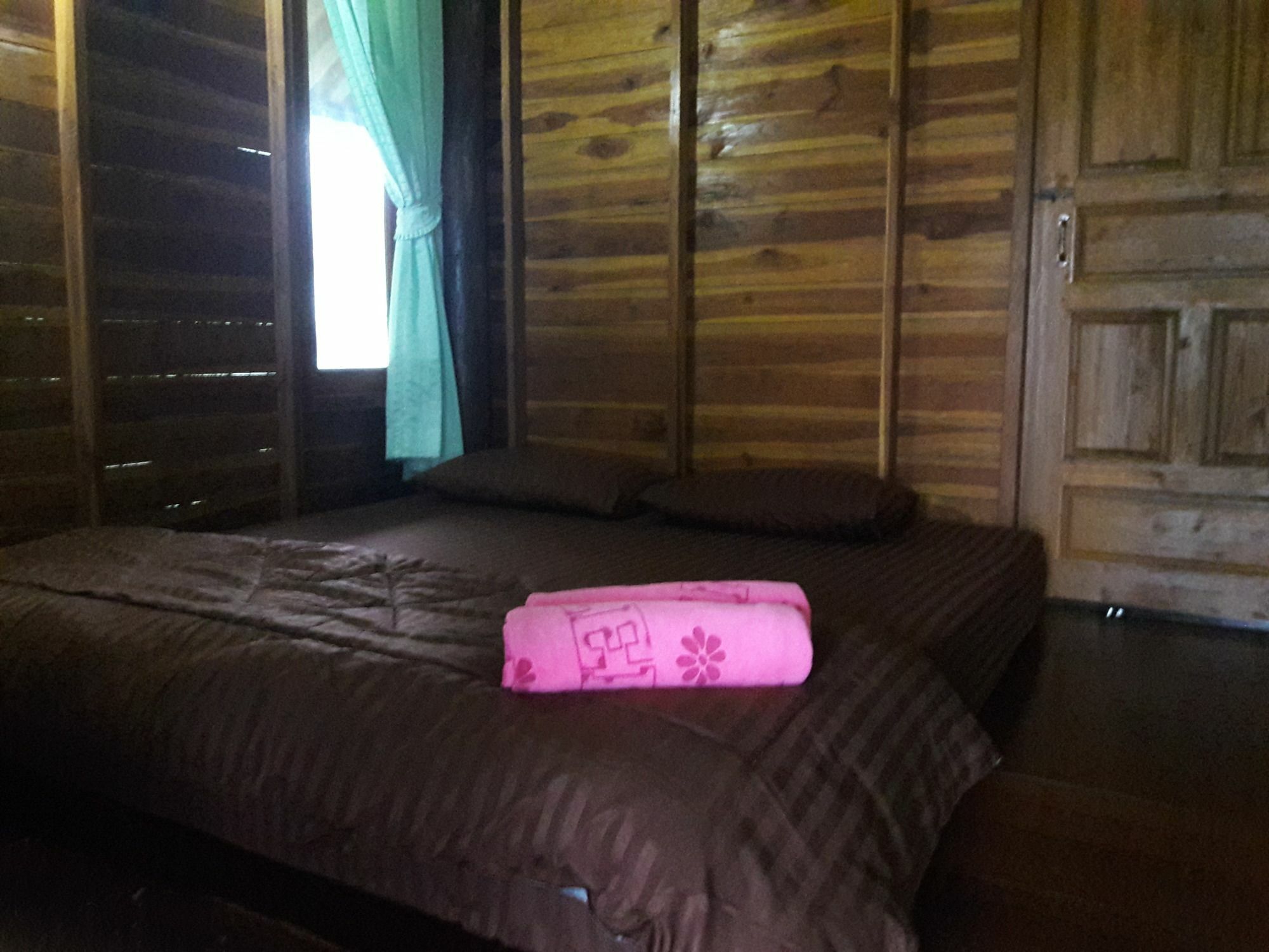 Nusha Homestay Пай Екстериор снимка